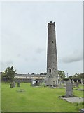 N7212 : The Round Tower, Kildare by Oliver Dixon