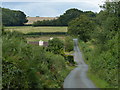 Lowe Lane towards the A442 Kidderminster Road