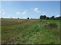 Footpath to Water Hall Farm