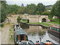 Road Bridge in Trevor over Llangollen Canal