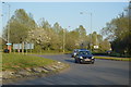 Roundabout, Kingsnorth