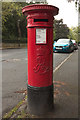 Edward VII Postbox, Kent Road