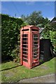 Telephone Box, Acharn