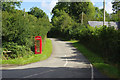 Lane to Cresselly, Creswell Quay