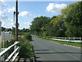 B1065 towards Glemsford