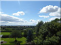 View from Wymondham Windmill