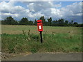 Elizabeth II postbox, Windmill Hill