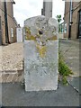 Old Milestone by the B3144, Arlington Road, Dorchester