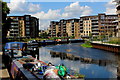 River Lea Navigation, Lea Bridge