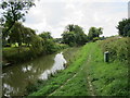 Kennet & Avon Canal at Wilcot