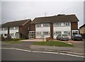 Houses on Rayleigh Road, Hutton