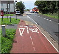 Shared cycleway and footpath, Neyland Road, Steynton