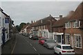 The main street through Lydd