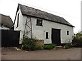 Barn conversion on West Town Road