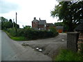 Field House, Dilhorne Rd, near Dilhorne