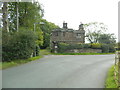 Dwelling (former lodge?), School Lane, Caverswall