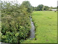 River Blithe, Caverswall