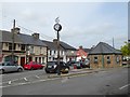 R6484 : Town square, Scarriff by Oliver Dixon