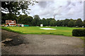 Heaton Cricket Ground