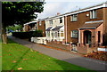 Caradoc Road houses, Northville, Cwmbran