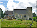 TQ5096 : Stapleford Abbotts church by Robin Webster