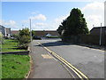 Towards Bunkers Hill, Milford Haven