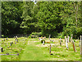 Bentley Common churchyard