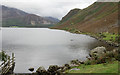 NY0915 : Southern shore of Ennerdale Water by Trevor Littlewood