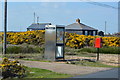 Telecommunication centre(!), Dungeness