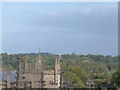 Crane at Old Road Campus