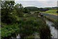 Channel of the River Lea