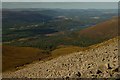 NH8802 : Scree on Geal-charn, Cairngorm National Park by Andrew Tryon