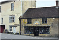 Dorset Cycle shop on corner of Duck Lane