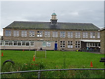 NH8856 : Rosebank Primary School by John M