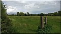 Farmland on the edge of Countesthorpe