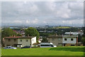 Gaer Estate and view over Newport (2)