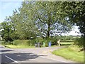 Access (and footpath) to Stuchbury Manor Farm