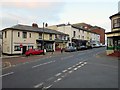 Old Pier Street in Walton-on-the-Naze