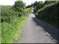 Approaching Trassey Bridge from the West