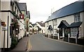 Porlock High Street