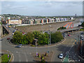 Old Green Roundabout, Newport (2017)