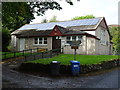 NH3709 : Fort Augustus Village Hall by John M