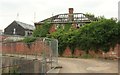 Derelict house at McArthur