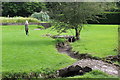 Man-made rill, Dyffryn Gardens