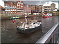 River Ouse at Queens Staith