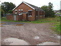 Army Cadet Force (ACF) building in Ebbw Vale