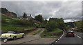 A367 through Nettlebridge