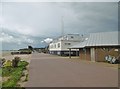 Alverstoke, clubhouse