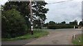 Sussex Border Path at Alford Bars