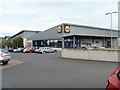 O2812 : Lidl store by Michael Dibb